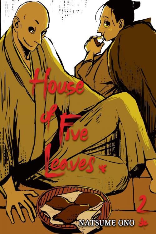 Cover of the book House of Five Leaves, Vol. 2 by Natsume Ono, VIZ Media