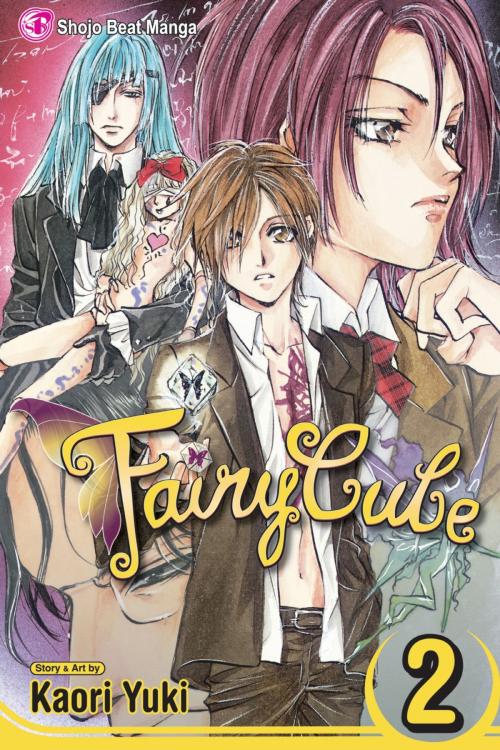Cover of the book Fairy Cube, Vol. 2 by Kaori Yuki, VIZ Media