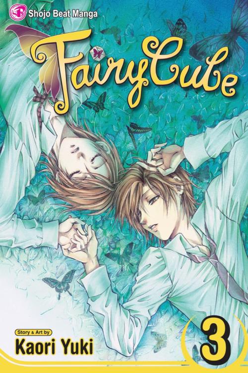 Cover of the book Fairy Cube, Vol. 3 by Kaori Yuki, VIZ Media