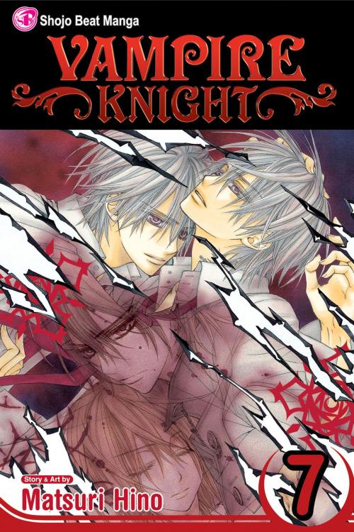 Cover of the book Vampire Knight, Vol. 7 by Matsuri Hino, VIZ Media