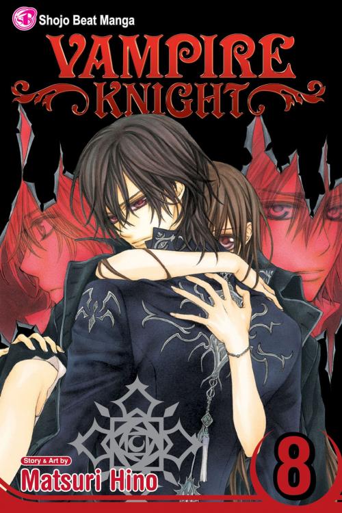Cover of the book Vampire Knight, Vol. 8 by Matsuri Hino, VIZ Media