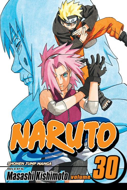 Cover of the book Naruto, Vol. 30 by Masashi Kishimoto, VIZ Media