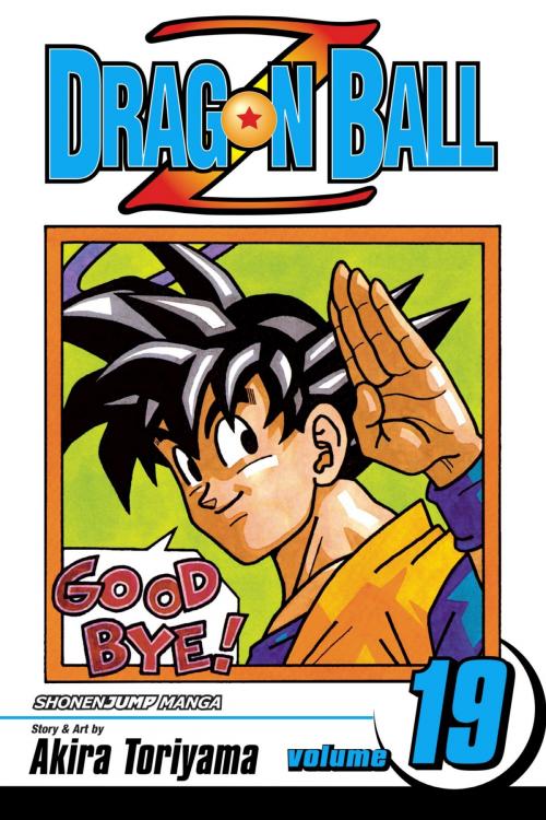 Cover of the book Dragon Ball Z, Vol. 19 by Akira Toriyama, VIZ Media