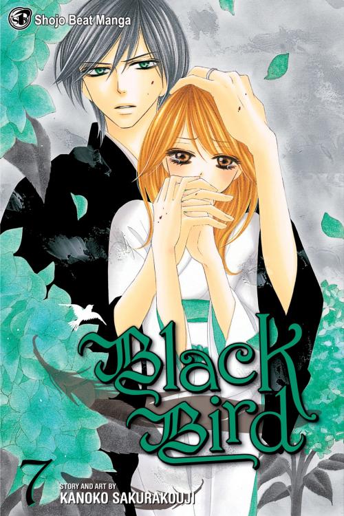 Cover of the book Black Bird, Vol. 7 by Kanoko Sakurakouji, VIZ Media
