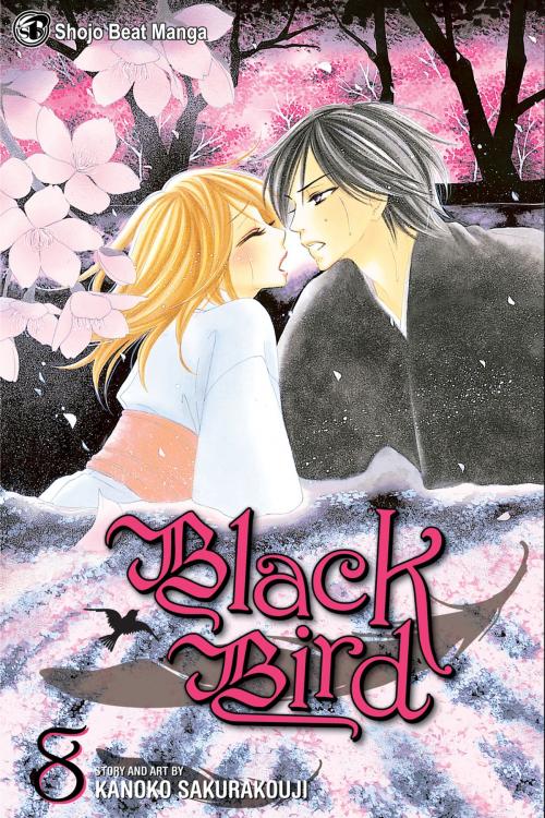 Cover of the book Black Bird, Vol. 8 by Kanoko Sakurakouji, VIZ Media