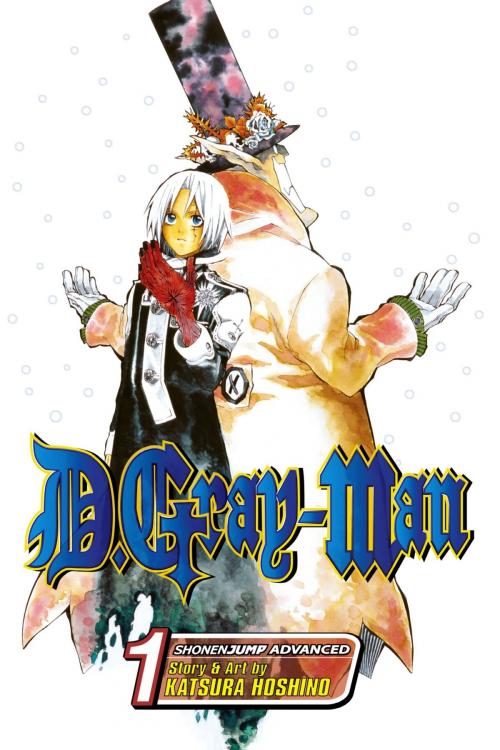 Cover of the book D.Gray-man, Vol. 1 by Katsura Hoshino, VIZ Media