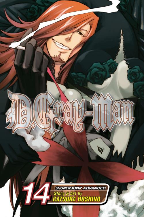Cover of the book D.Gray-man, Vol. 14 by Katsura Hoshino, VIZ Media