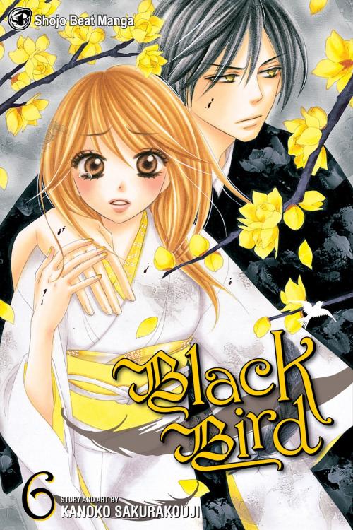 Cover of the book Black Bird, Vol. 6 by Kanoko Sakurakouji, VIZ Media