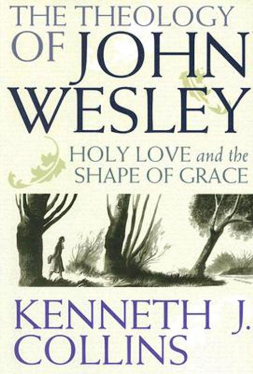Cover of the book The Theology of John Wesley by Kenneth J. Collins, Abingdon Press