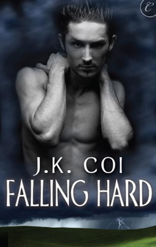Cover of the book Falling Hard by J.K. Coi, Carina Press