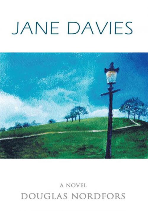 Cover of the book Jane Davies by Douglas Nordfors, Trafford Publishing