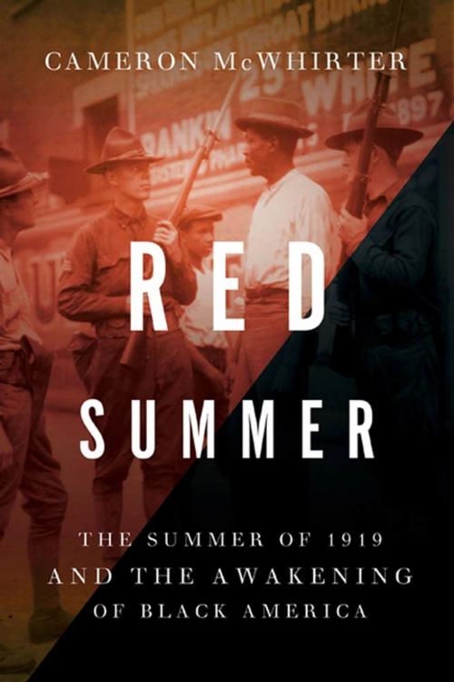 Cover of the book Red Summer by Cameron McWhirter, Henry Holt and Co.