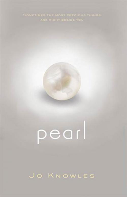 Cover of the book Pearl by Jo Knowles, Henry Holt and Co. (BYR)