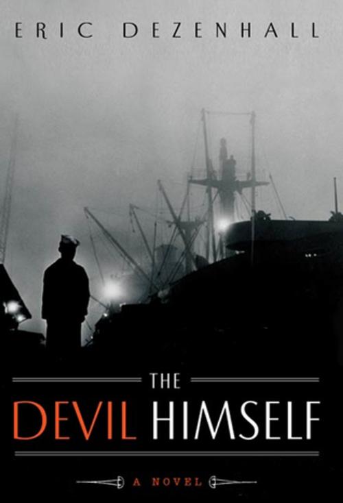 Cover of the book The Devil Himself by Eric Dezenhall, St. Martin's Press