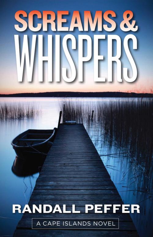 Cover of the book Screams & Whispers by Randall Peffer, Gallery Books