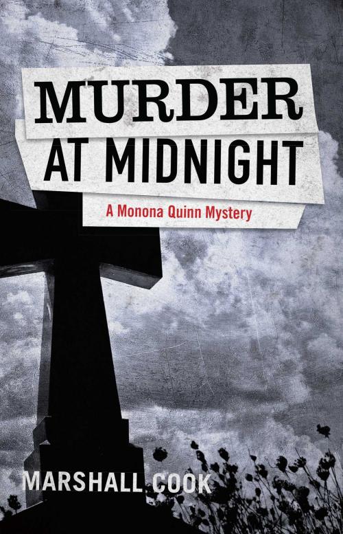 Cover of the book Murder at Midnight by Marshall Cook, Gallery Books