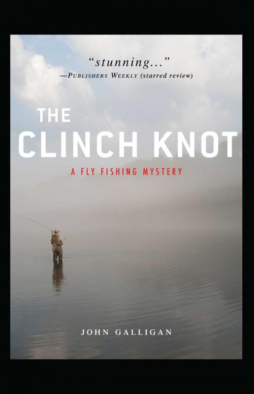 Cover of the book The Clinch Knot by John Galligan, Gallery Books