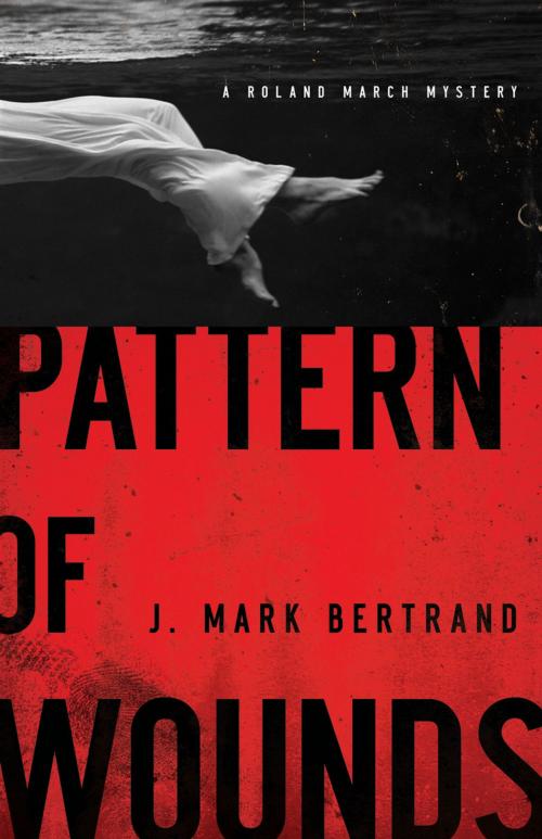 Cover of the book Pattern of Wounds (A Roland March Mystery Book #2) by J. Mark Bertrand, Baker Publishing Group