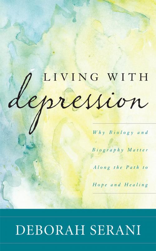 Cover of the book Living with Depression by Deborah Serani, Rowman & Littlefield Publishers