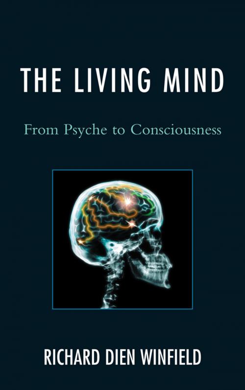 Cover of the book The Living Mind by Richard Dien Winfield, Rowman & Littlefield Publishers