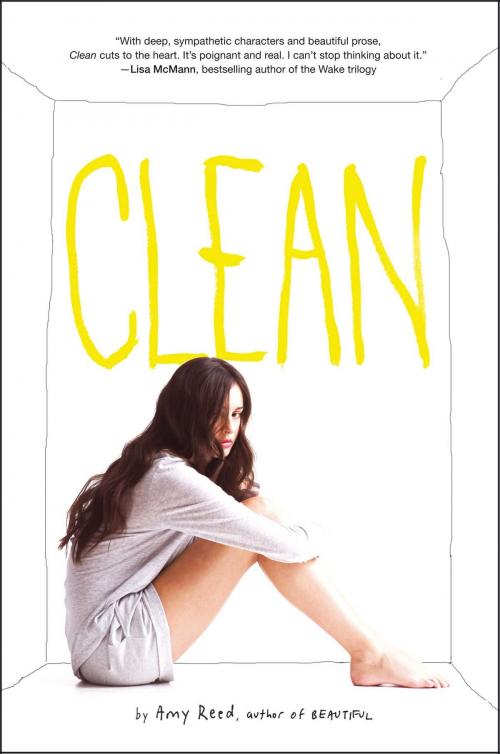 Cover of the book Clean by Amy Reed, Simon Pulse