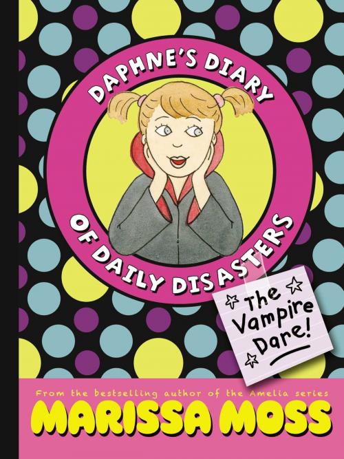 Cover of the book The Vampire Dare! by Marissa Moss, Simon & Schuster/Paula Wiseman Books