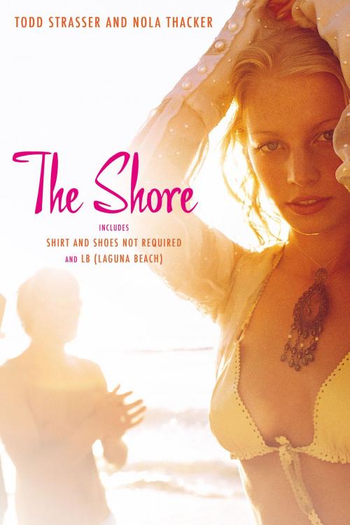 Cover of the book The Shore by Todd Strasser, Nola Thacker, Simon Pulse