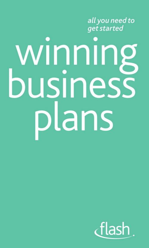 Cover of the book Winning Business Plans: Flash by Polly Bird, John Murray Press