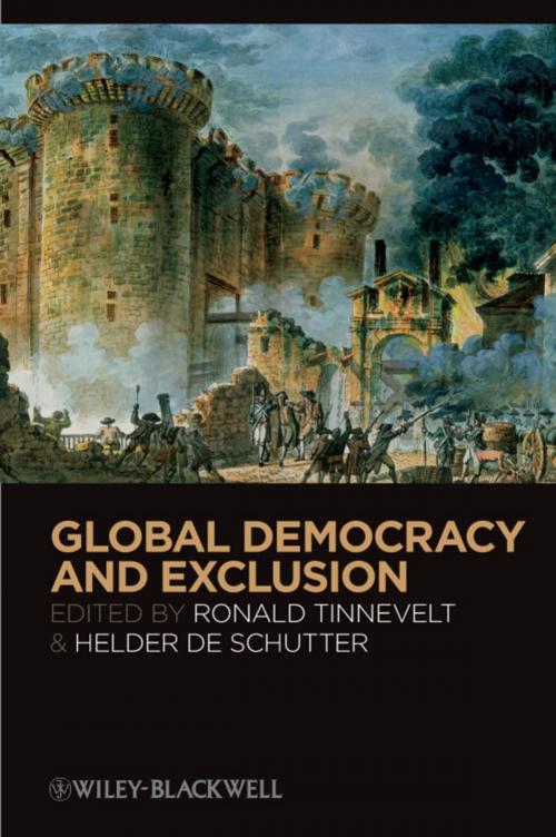 Cover of the book Global Democracy and Exclusion by , Wiley