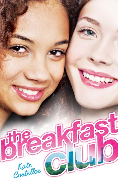 Cover of the book The Breakfast Club by Kate Costelloe, Hachette Children's