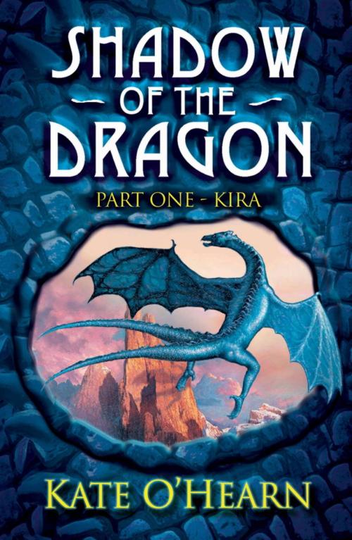 Cover of the book Shadow of the Dragon: Kira by Kate O'Hearn, Hachette Children's