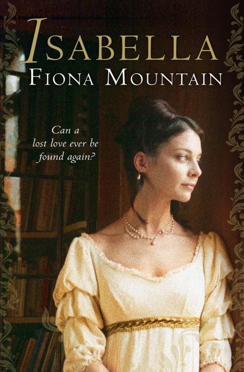Cover of the book Isabella by Fiona Mountain, Random House