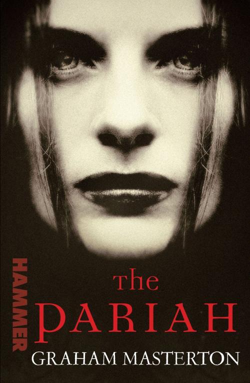 Cover of the book The Pariah by Graham Masterton, Random House