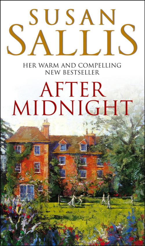 Cover of the book After Midnight by Susan Sallis, Transworld