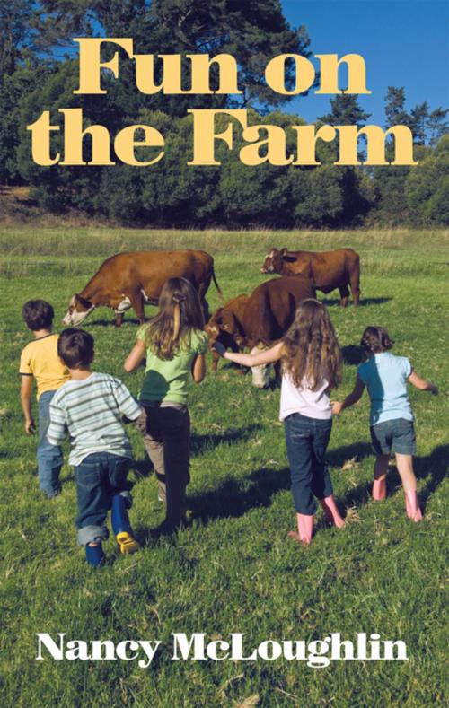 Cover of the book Fun on the Farm by Nancy McLoughlin, WestBow Press