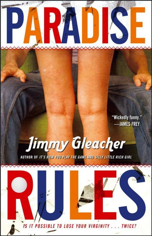 Cover of the book Paradise Rules by Jimmy Gleacher, Gallery Books