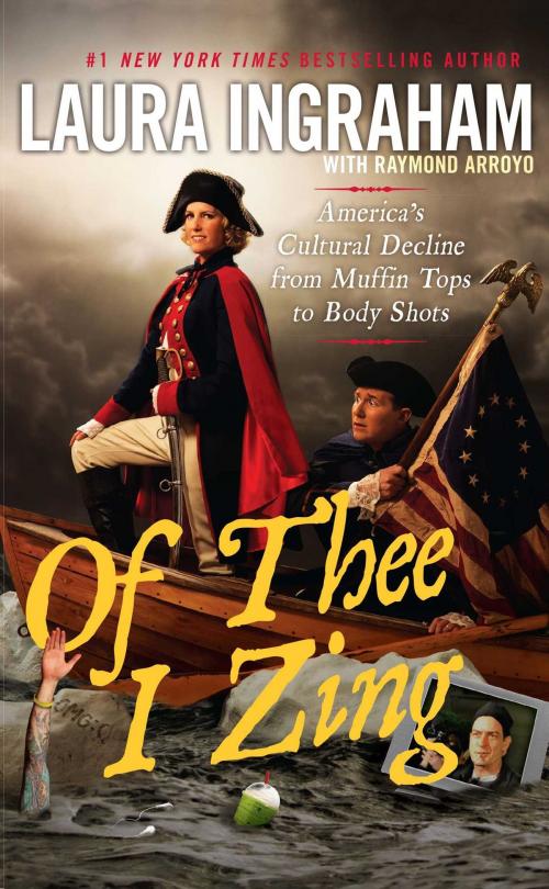 Cover of the book Of Thee I Zing by Laura Ingraham, Threshold Editions