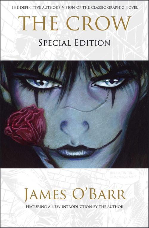Cover of the book The Crow: Special Edition by James O'Barr, Gallery Books