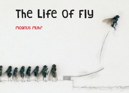 Cover of the book Life of Fly by Magnus Muhr, Chronicle Books LLC