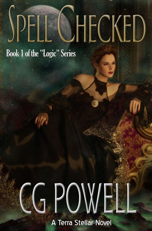 Cover of the book Spell Checked by C.G. Powell, C.G. Powell