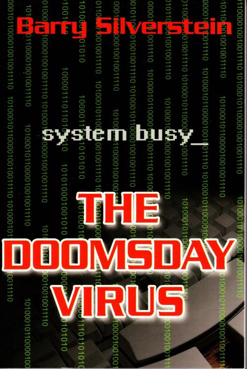 Cover of the book The Doomsday Virus by Barry Silverstein, Barry Silverstein