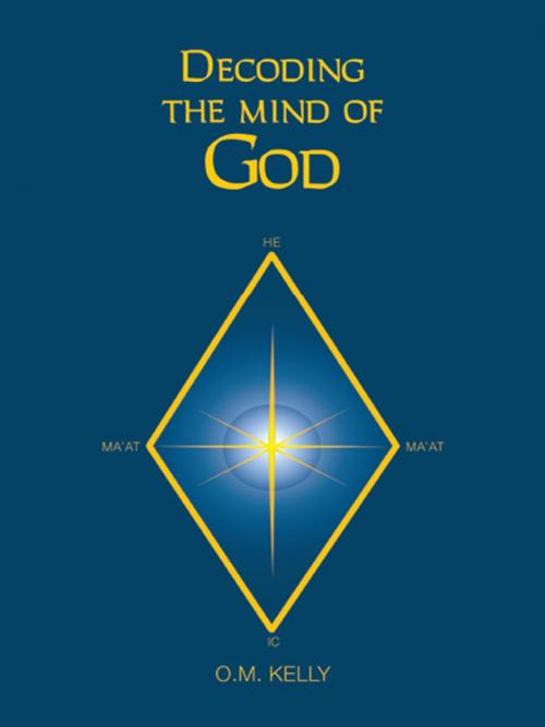 Cover of the book Decoding the Mind of God by Margret Ann Kelly, Balboa Press AU