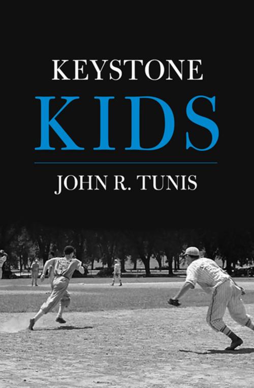 Cover of the book Keystone Kids by John R. Tunis, Open Road Media