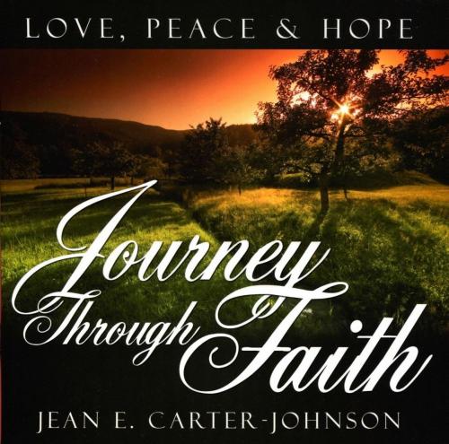 Cover of the book Journey Through Faith by Jean Carter-Johnson, eBookIt.com