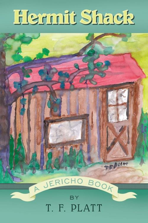 Cover of the book Hermit Shack by T. F. Platt, AuthorHouse