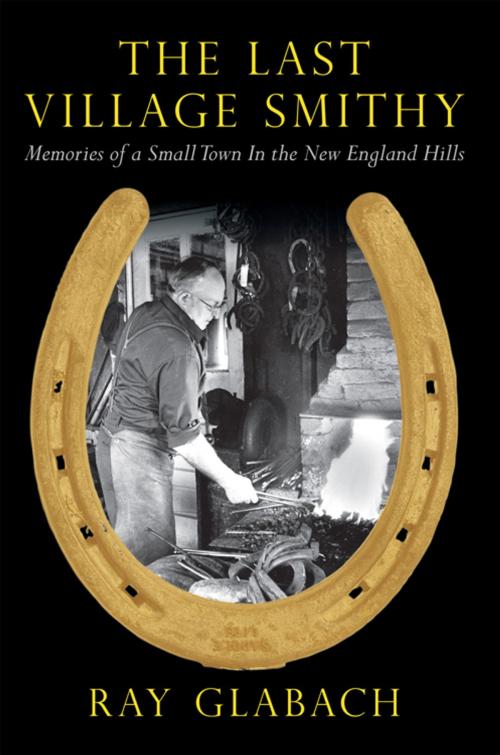 Cover of the book The Last Village Smithy by Ray Glabach, AuthorHouse