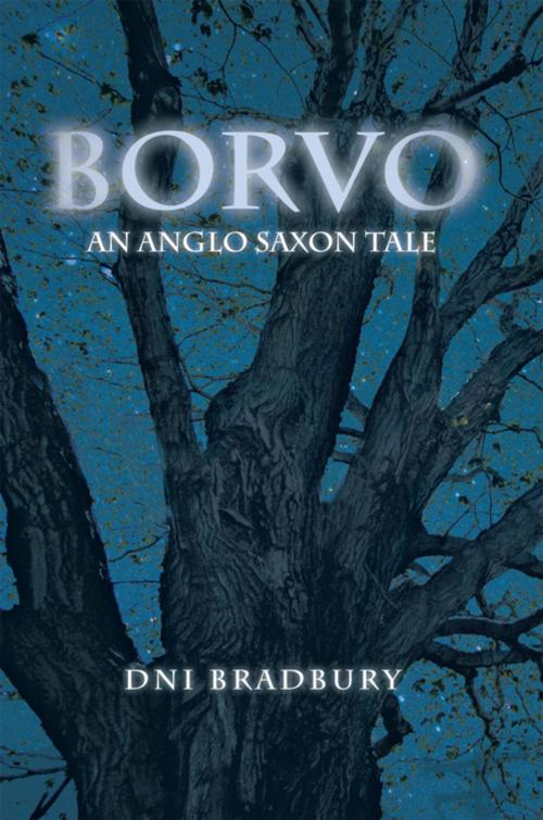 Cover of the book Borvo by DNI Bradbury, AuthorHouse UK