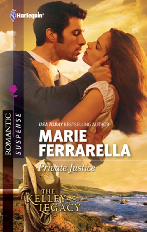 Cover of the book Private Justice by Marie Ferrarella, Harlequin