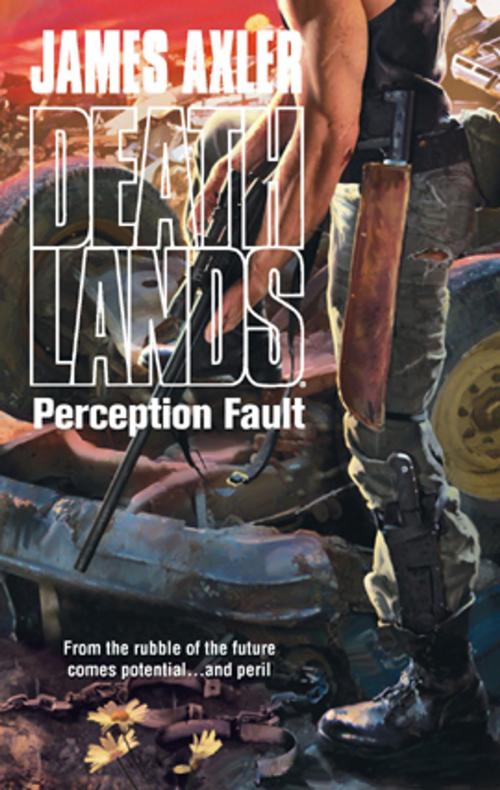 Cover of the book Perception Fault by James Axler, Worldwide Library