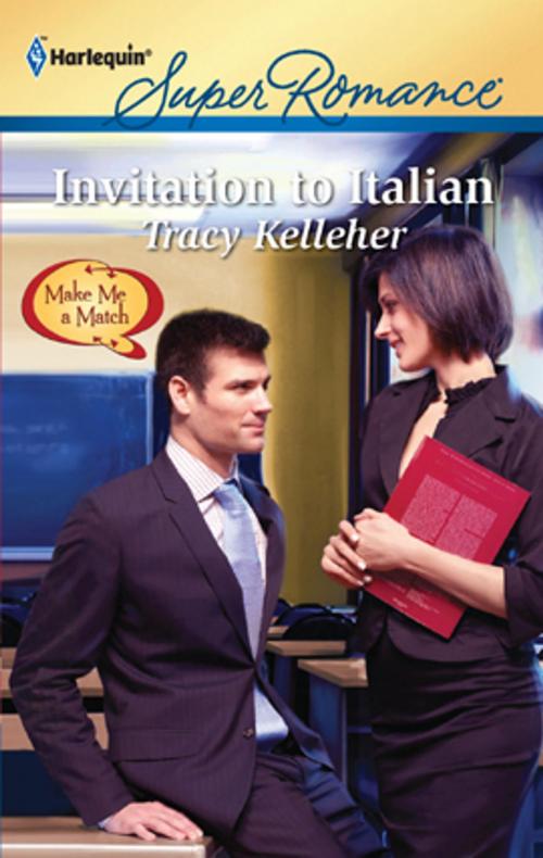 Cover of the book Invitation to Italian by Tracy Kelleher, Harlequin